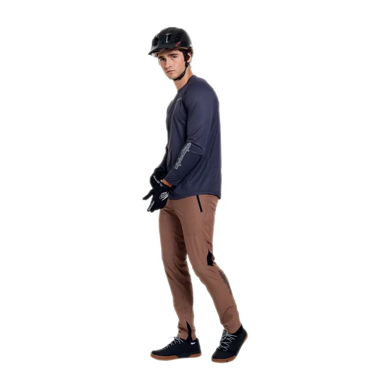 Troy Lee Designs Skyline Pro Pant Mono in Beige-5