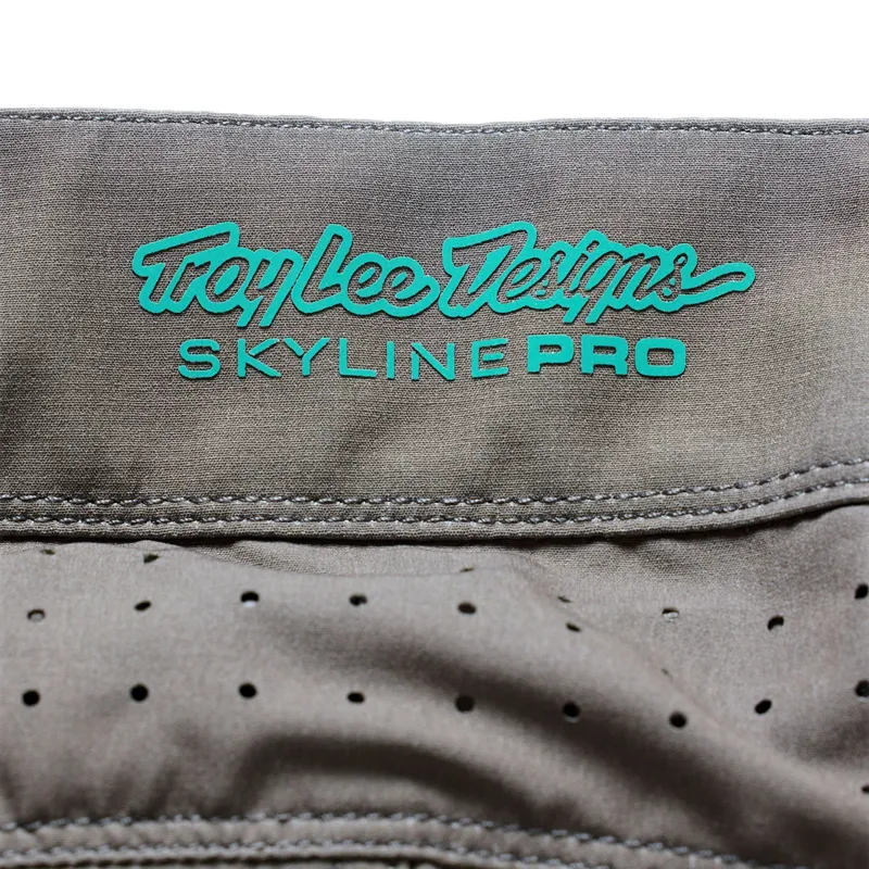 Troy Lee Designs Skyline Pro Pant Mono in Green-2