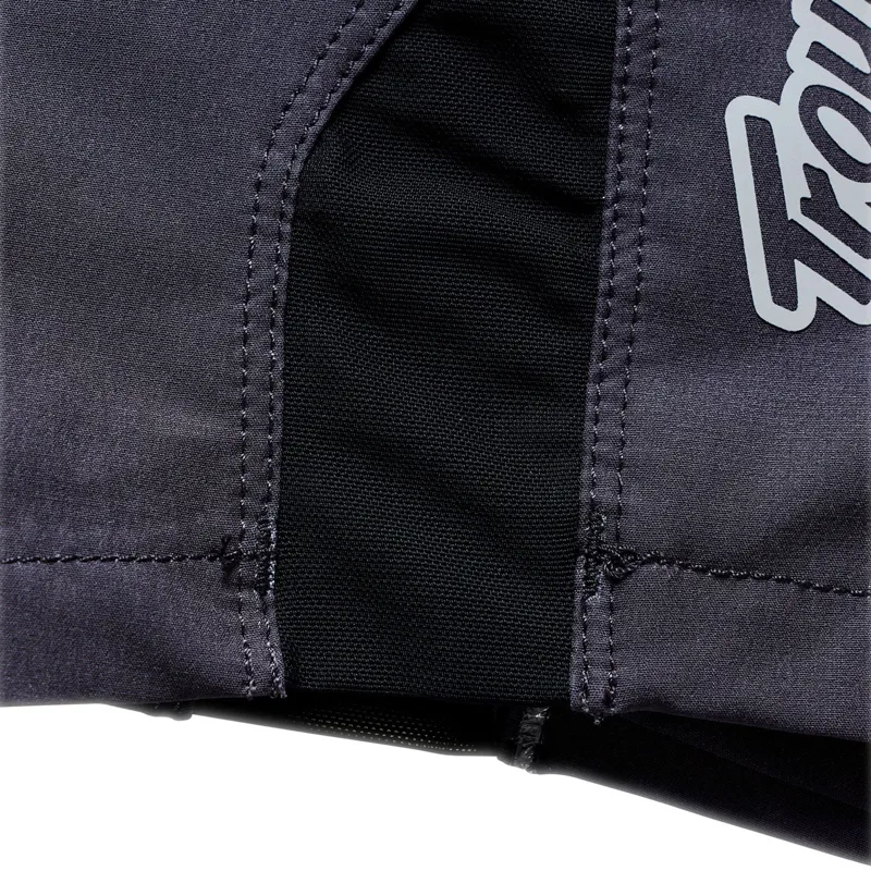 Troy Lee Designs Skyline Pro Short Shell Mono in Black-3