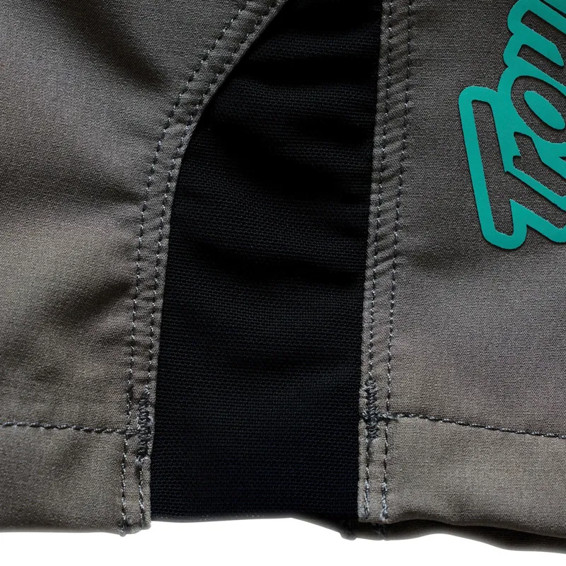 Troy Lee Designs Skyline Pro Short Shell Mono in Green-3