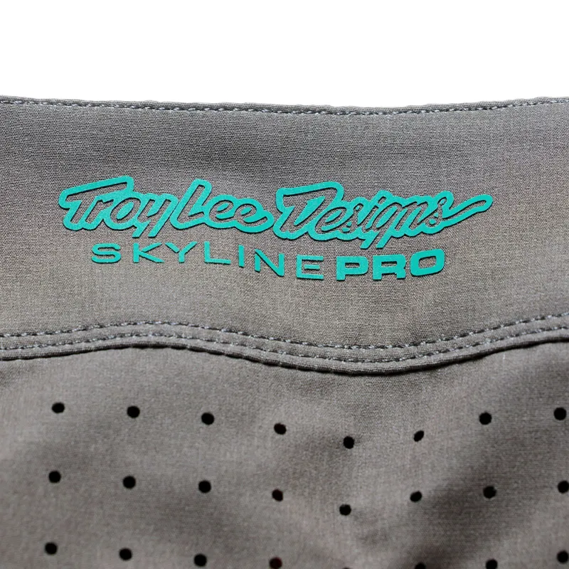 Troy Lee Designs Skyline Pro Short Shell Mono in Green-5