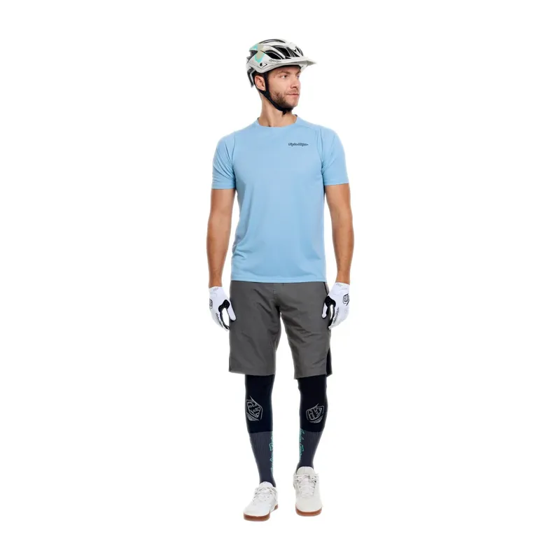 Troy Lee Designs Skyline Pro Short Shell Mono in Green-6