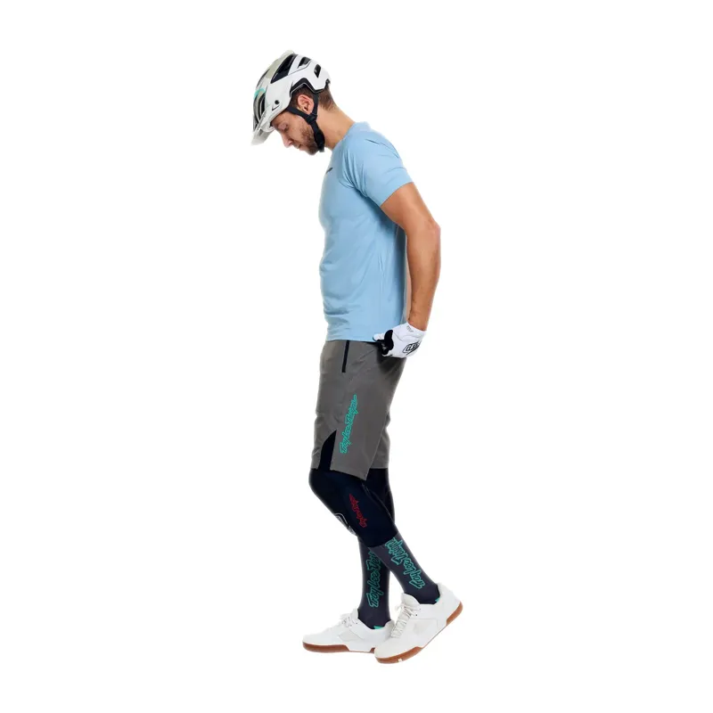 Troy Lee Designs Skyline Pro Short Shell Mono in Green-7