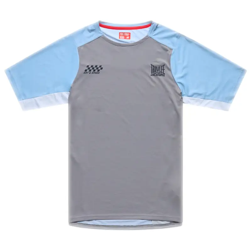 Balfes Bikes Troy Lee Designs Skyline Pro Short Sleeve Jersey Fangs in Army | Free postage over £30, £10 off first order, price match & 0% finance.