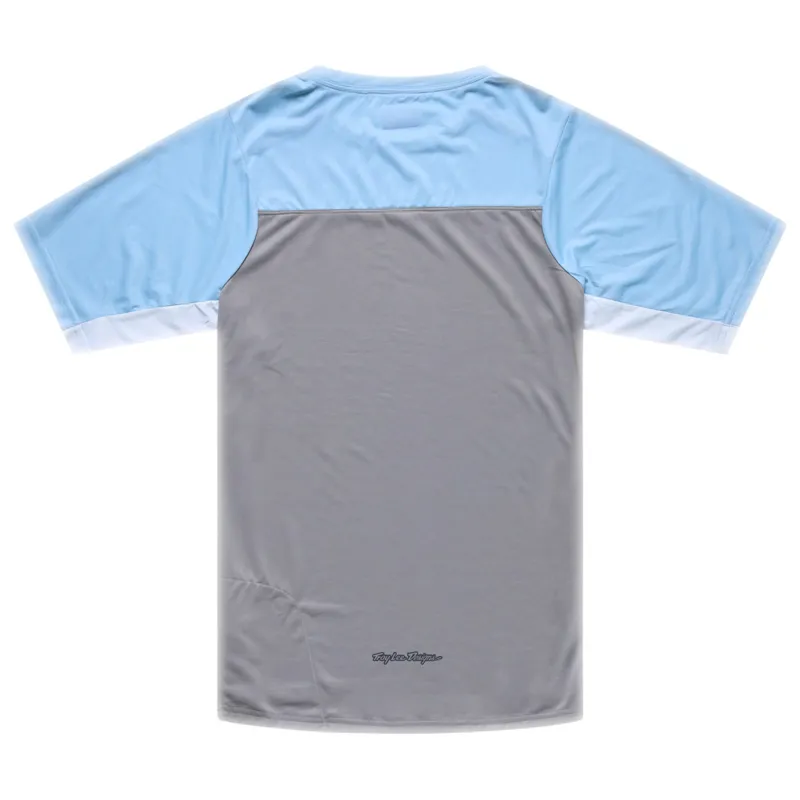 Troy Lee Designs Skyline Pro Short Sleeve Jersey Fangs in Army-1