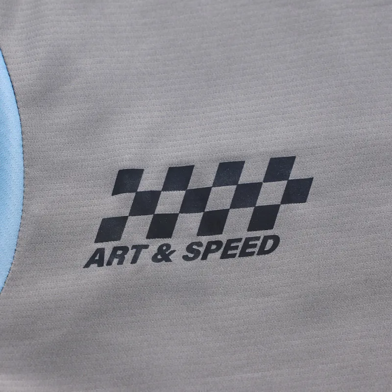 Troy Lee Designs Skyline Pro Short Sleeve Jersey Fangs in Army-2