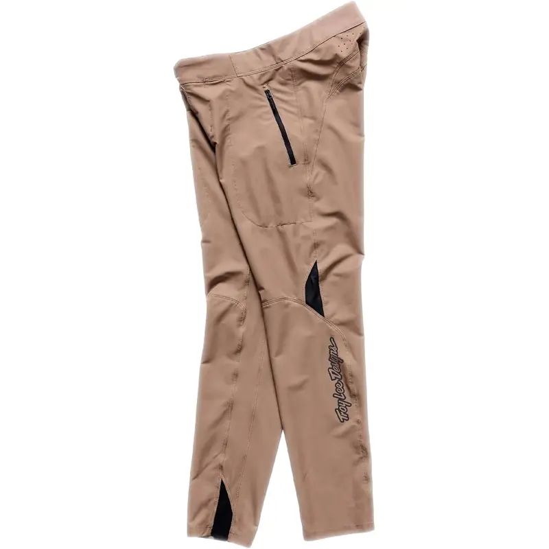Balfes Bikes Troy Lee Designs Skyline Pro Trail Pant Mono in Brown | Free postage over £30, £10 off first order, price match & 0% finance.