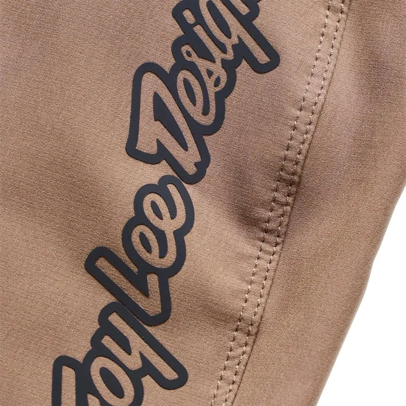 Troy Lee Designs Skyline Pro Trail Pant Mono in Brown-3