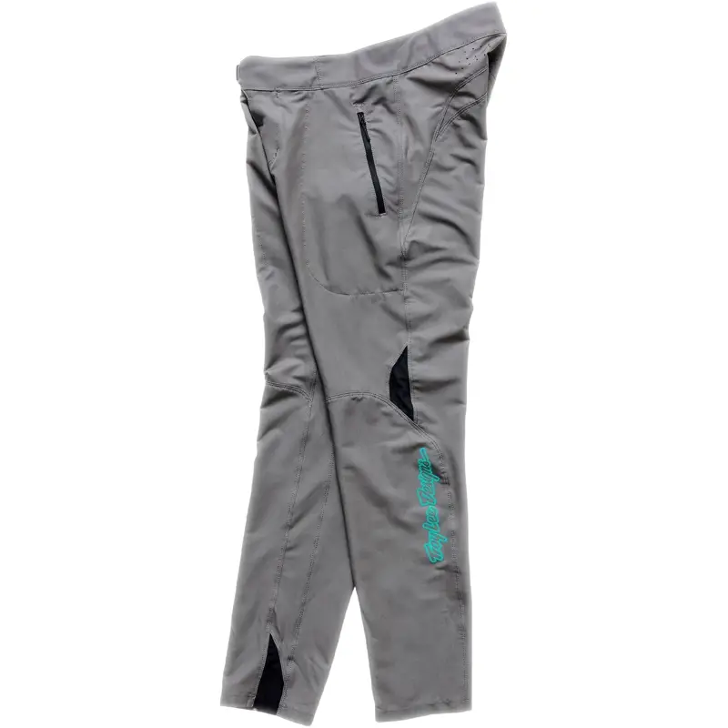Balfes Bikes Troy Lee Designs Skyline Pro Trail Pant Mono in Green | Free postage over £30, £10 off first order, price match & 0% finance.