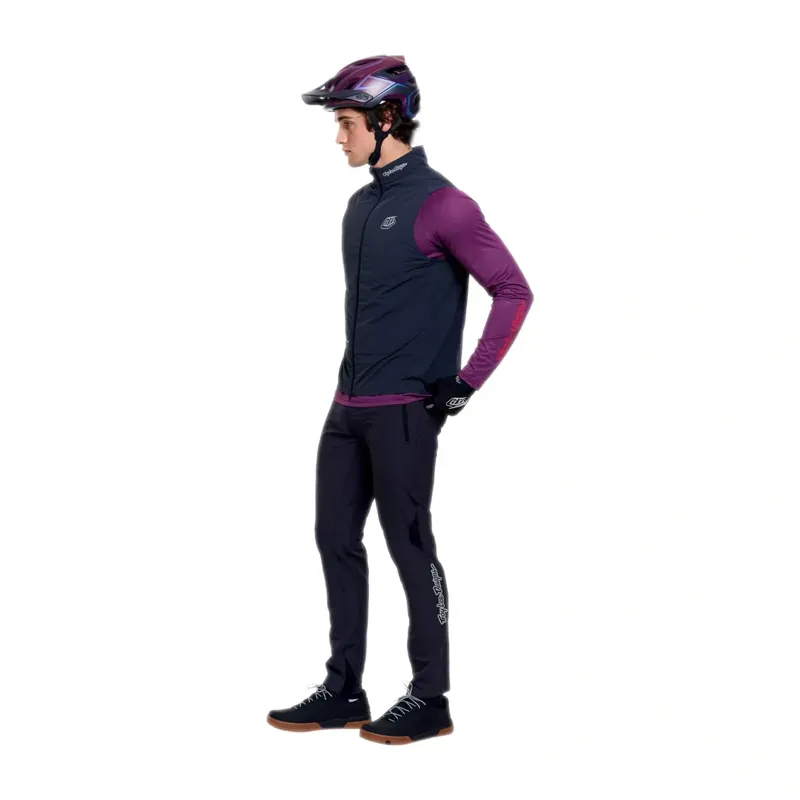 Troy Lee Designs Skyline Pro Vest Mono in Black-6