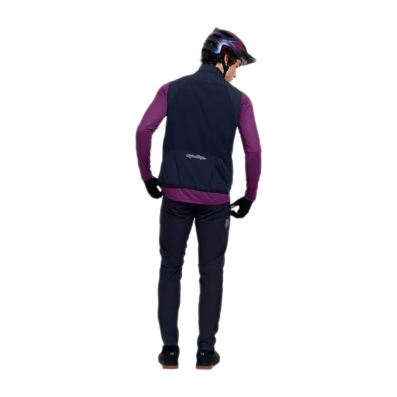 Troy Lee Designs Skyline Pro Vest Mono in Black-7