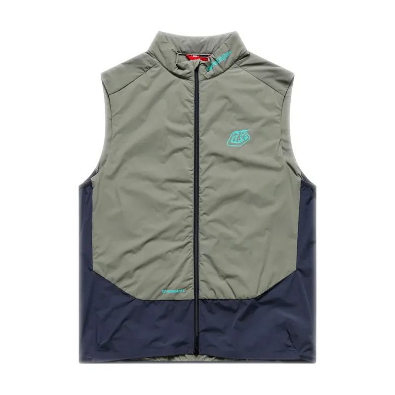 Troy Lee Designs Skyline Pro Vest Mono in Green