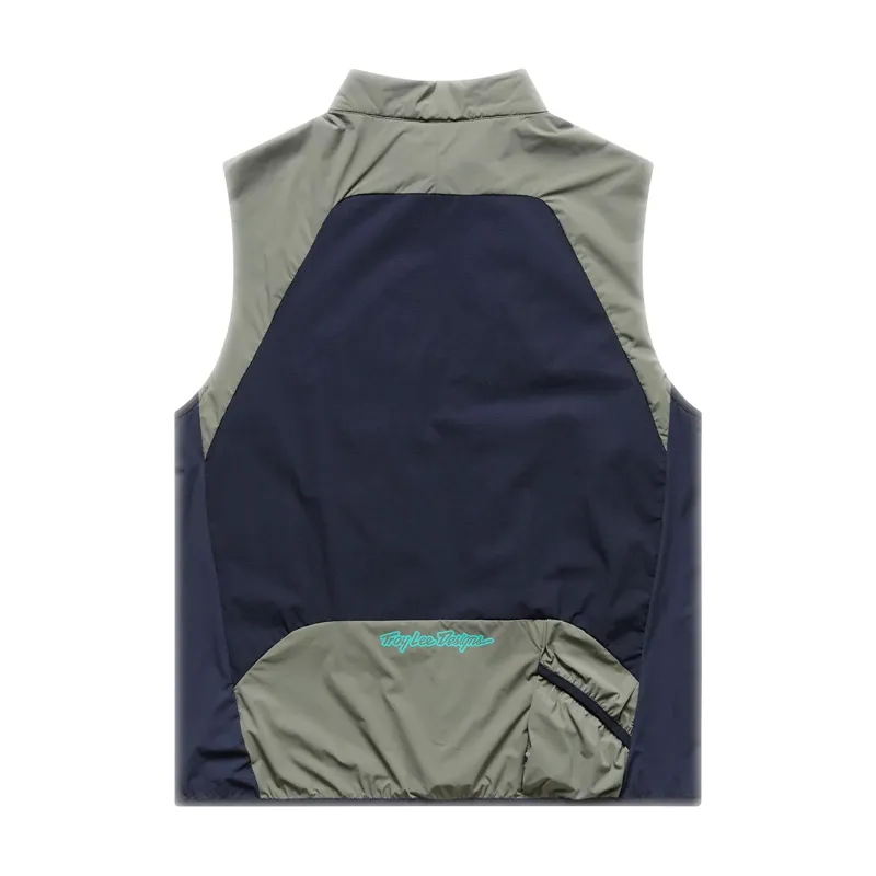 Troy Lee Designs Skyline Pro Vest Mono in Green-1