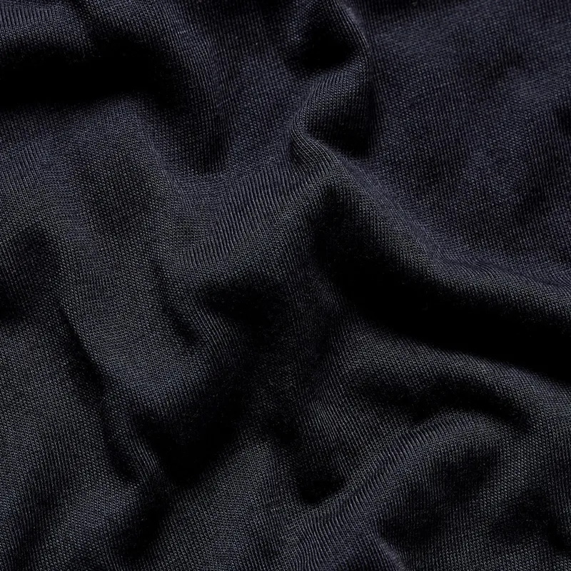 Troy Lee Designs Skyline Ride Long Sleeve Jersey in Signature Black/Real Teal-7