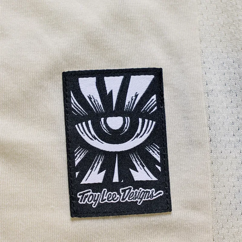 Troy Lee Designs Skyline Ride Long Sleeve Jersey in Signature Pumice-6