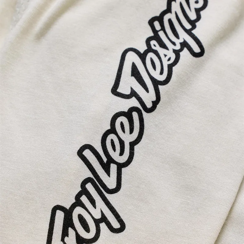 Troy Lee Designs Skyline Ride Long Sleeve Jersey in Signature Pumice-8