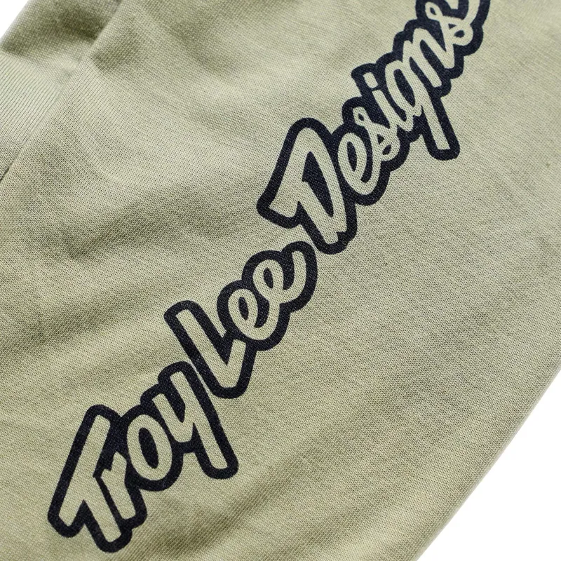 Troy Lee Designs Skyline Ride Long Sleeve Jersey in Stamps Sage-8