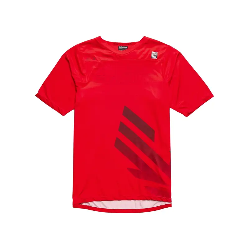 Balfes Bikes Troy Lee Designs Skyline Short Sleeve Jersey Sram Eagle One in Fiery Red | Free postage over £30, £10 off first order, price match & 0% finance.