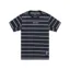 Troy Lee Designs Skyline Short Sleeve Ride Jersey Checked Out in Carbon