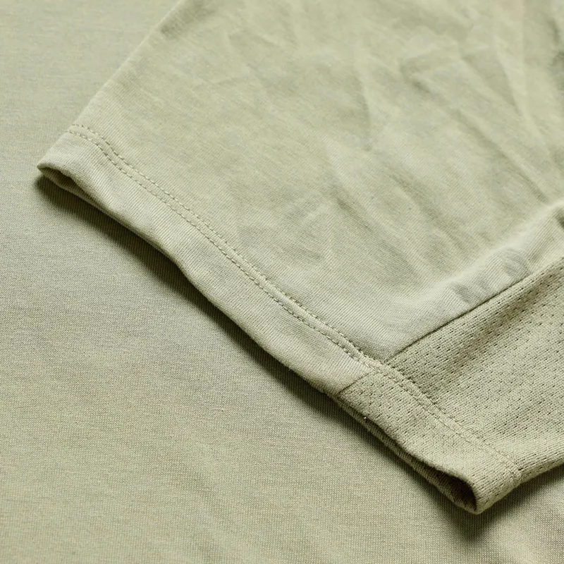 Troy Lee Designs Skyline Short Sleeve Ride Jersey Stamps in Sage-7