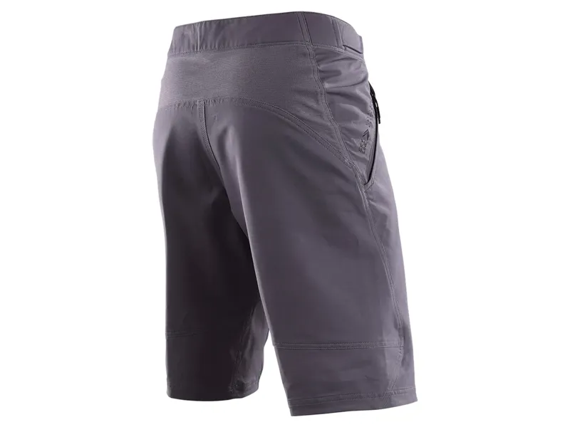 Troy Lee Designs Skyline Short W/Liner Mono in Charcoal-1