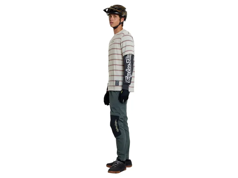 Troy Lee Designs Skyline Trail Pant Mono in Dark Forest-2