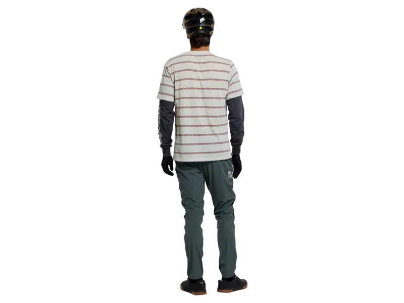 Troy Lee Designs Skyline Trail Pant Mono in Dark Forest-3