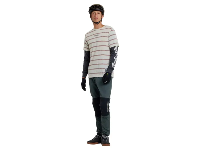 Troy Lee Designs Skyline Trail Pant Mono in Dark Forest-1