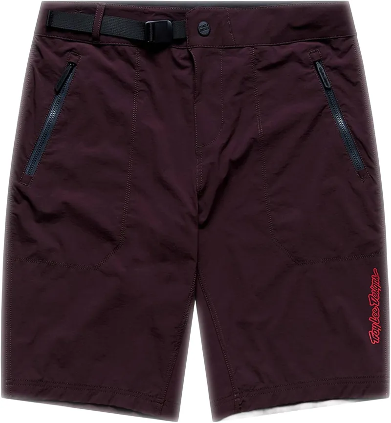 Troy Lee Designs Skyline Trail Short Shell Mono in Bark