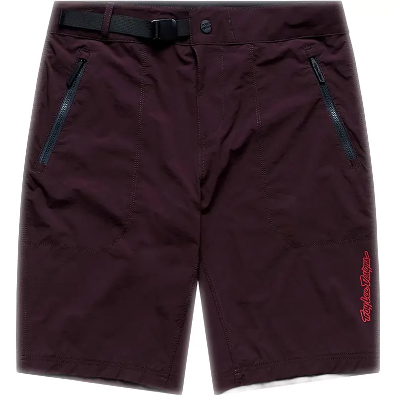 Balfes Bikes Troy Lee Designs Skyline Trail Short Shell Mono in Bark | Free postage over £30, £10 off first order, price match & 0% finance.