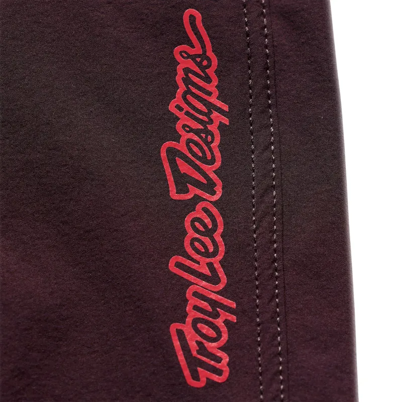 Troy Lee Designs Skyline Trail Short Shell Mono in Bark-1