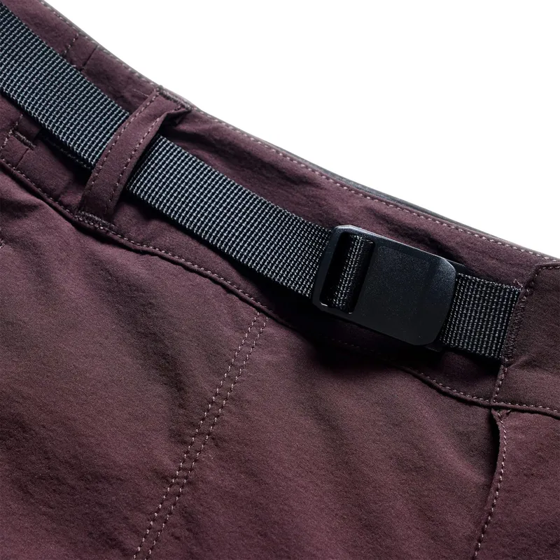 Troy Lee Designs Skyline Trail Short Shell Mono in Bark-2