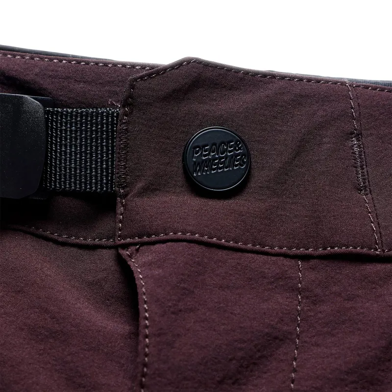 Troy Lee Designs Skyline Trail Short Shell Mono in Bark-3