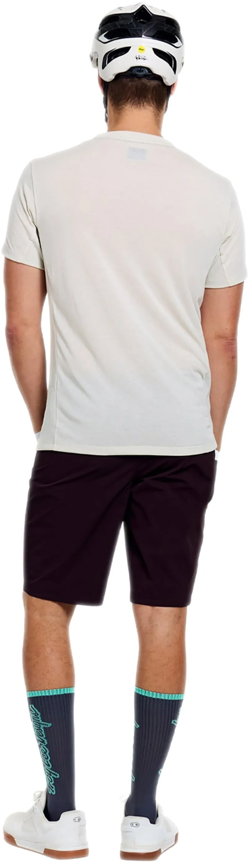 Troy Lee Designs Skyline Trail Short Shell Mono in Bark-7