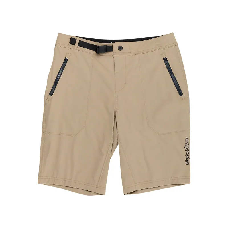 Troy Lee Designs Skyline Trail Short W/Liner Mono in Sienna Brown