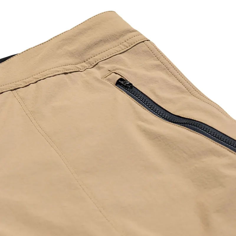 Troy Lee Designs Skyline Trail Short W/Liner Mono in Sienna Brown-2