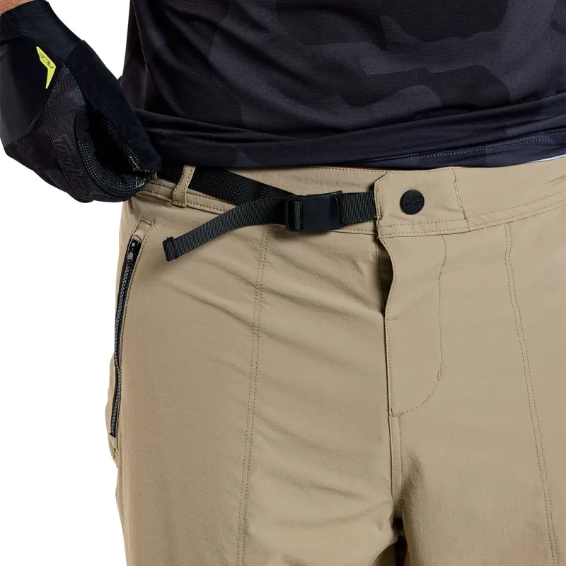 Troy Lee Designs Skyline Trail Short W/Liner Mono in Sienna Brown-5