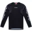Troy Lee Designs Sprint Pro LS Jersey Mono in Black