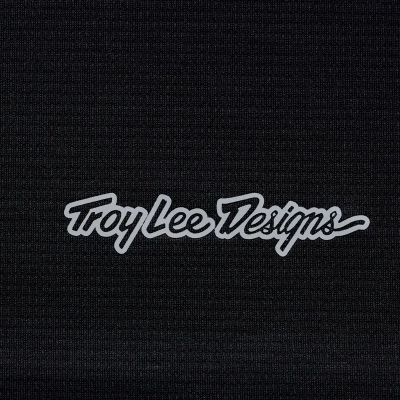 Troy Lee Designs Sprint Pro LS Jersey Mono in Black-3