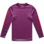 Troy Lee Designs Sprint Pro LS Jersey Mono in Sangria