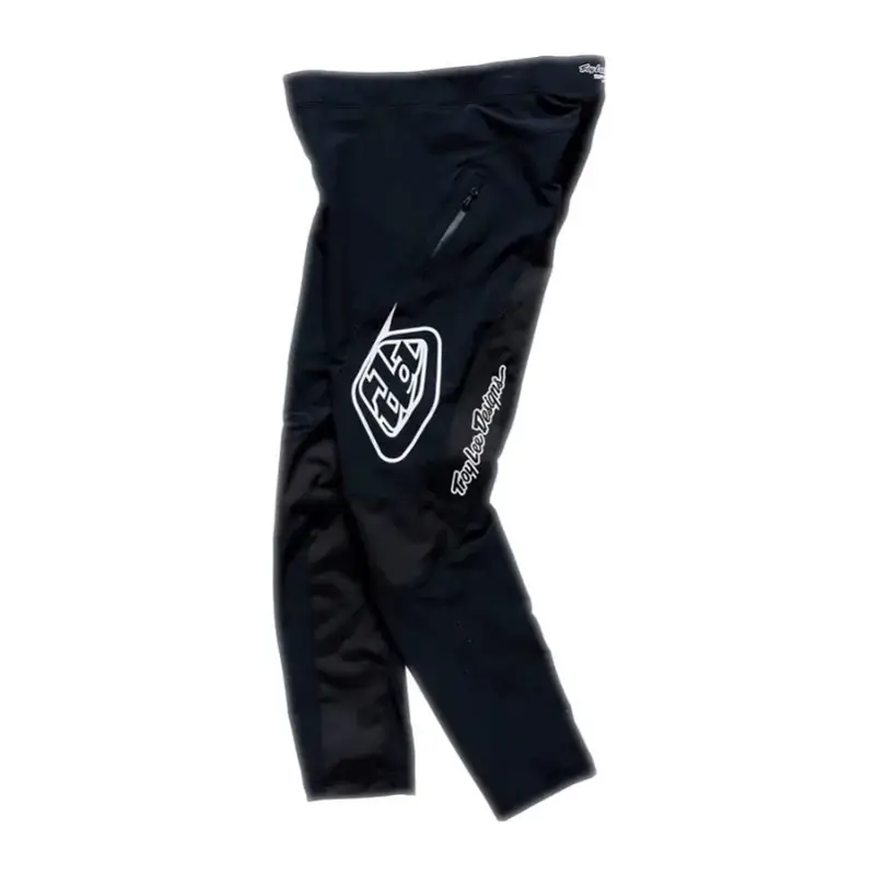 Balfes Bikes Troy Lee Designs Sprint Pro Mono Pant in Black | Free postage over £30, £10 off first order, price match & 0% finance.