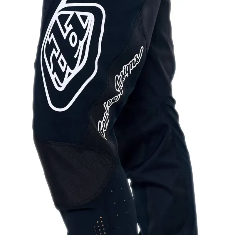 Troy Lee Designs Sprint Pro Mono Pant in Black-2
