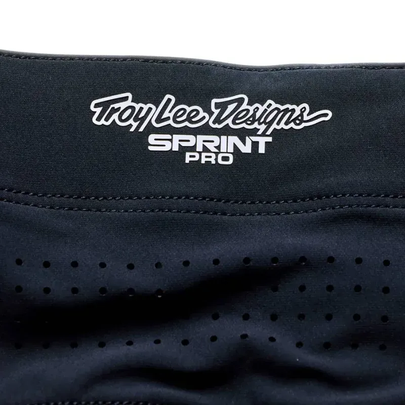 Troy Lee Designs Sprint Pro Mono Pant in Black-4