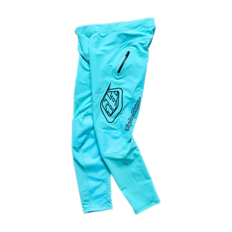 Troy Lee Designs Sprint Pro Mono Pant in Real Teal