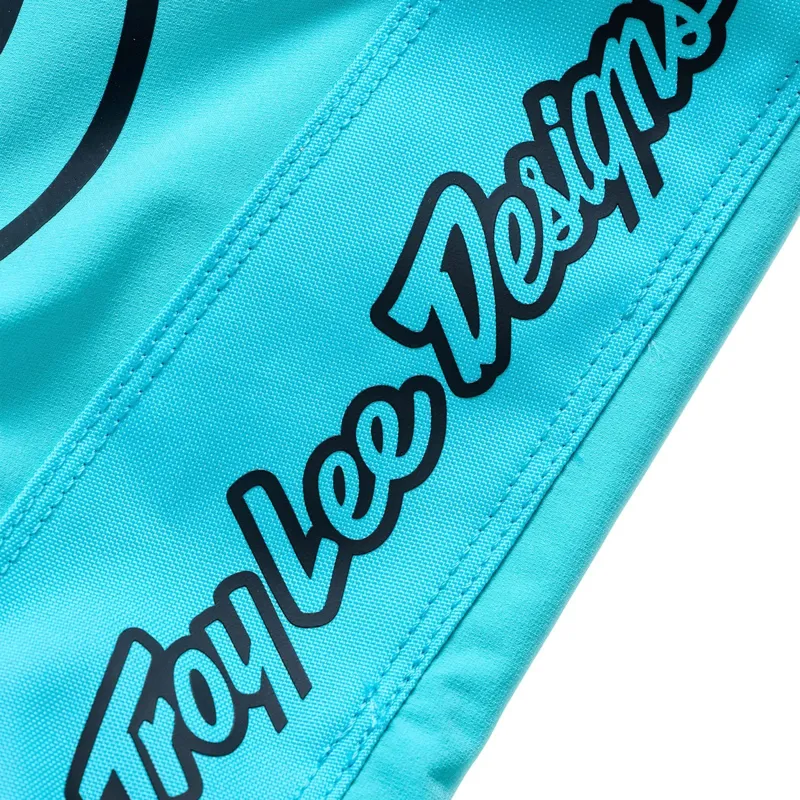 Troy Lee Designs Sprint Pro Mono Pant in Real Teal-1