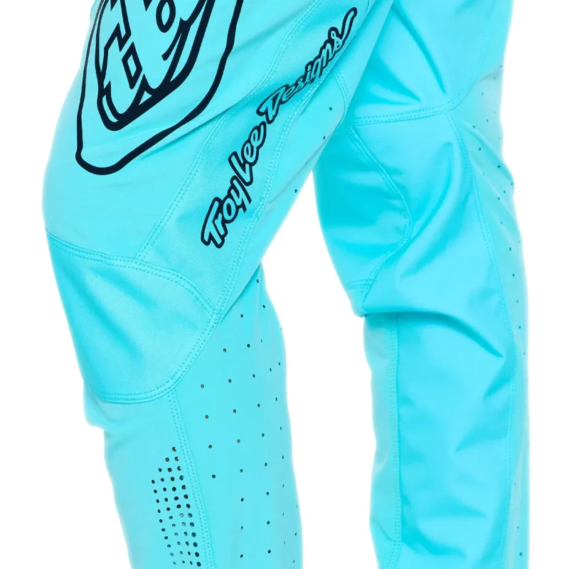 Troy Lee Designs Sprint Pro Mono Pant in Real Teal-2