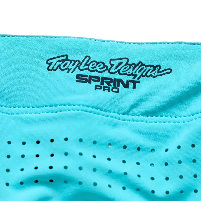 Troy Lee Designs Sprint Pro Mono Pant in Real Teal-4