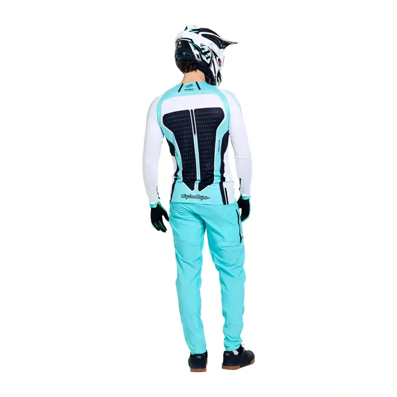Troy Lee Designs Sprint Ultra Pant Mono in Real Teal-5