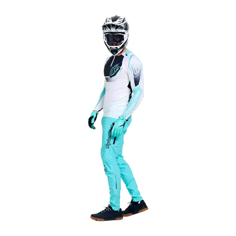 Troy Lee Designs Sprint Ultra Pant Mono in Real Teal-7