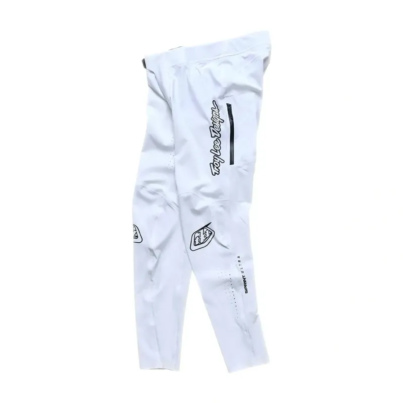Troy Lee Designs Sprint Ultra Pant Mono in White